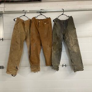 Carhartt/Dickies Pants Bundle
